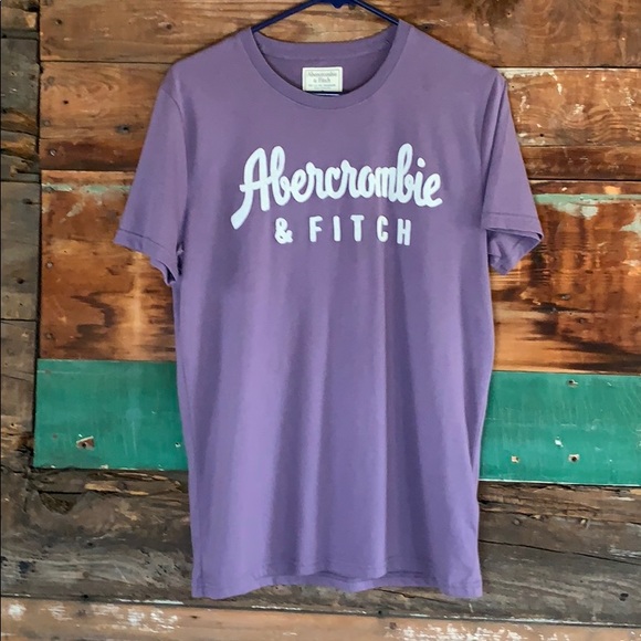 Abercrombie & Fitch Other - Purple Abercrombie and Fitch T-shirt